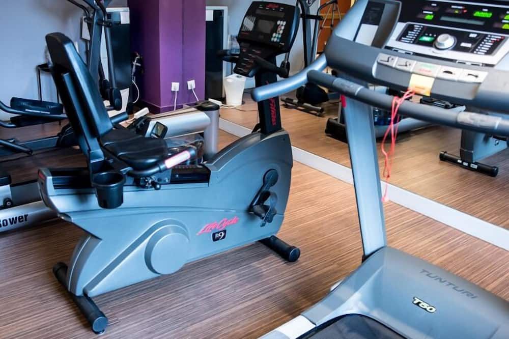 Salle de sport