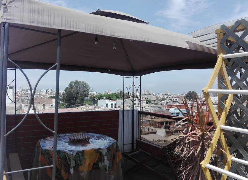 Balcon Photo