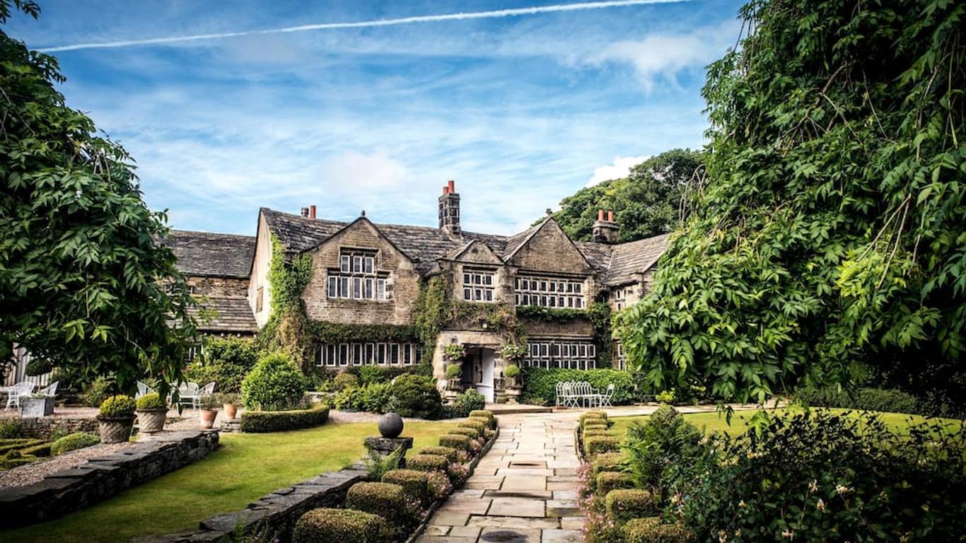 Holdsworth House Hotel