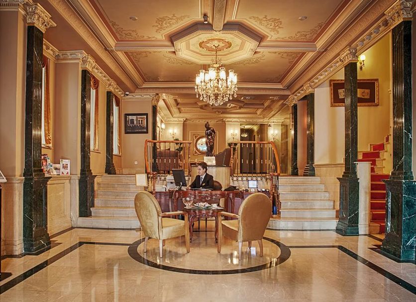 Hall d’entrée Photo