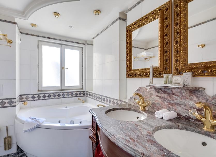 Salle de bain Photo