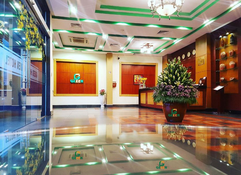 Hall d’entrée Photo