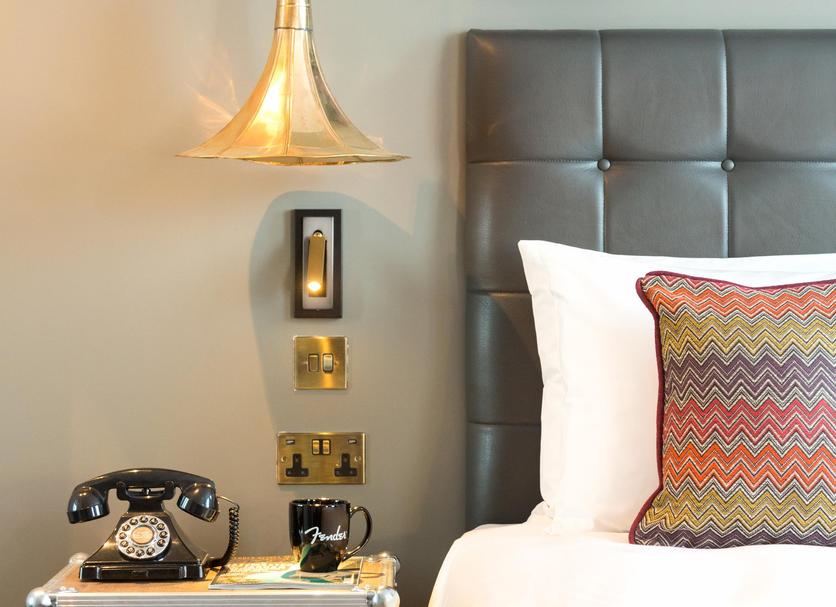 Équipements de la chambre Photo