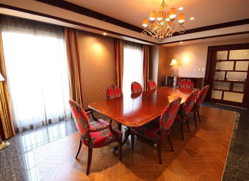 Salle à manger Photo