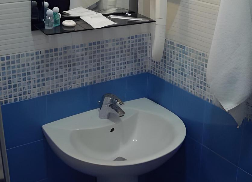 Salle de bain Photo
