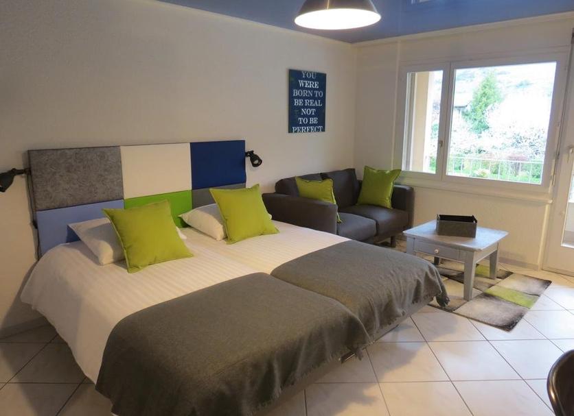 Chambre Photo