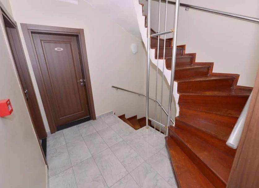 Escalier Photo