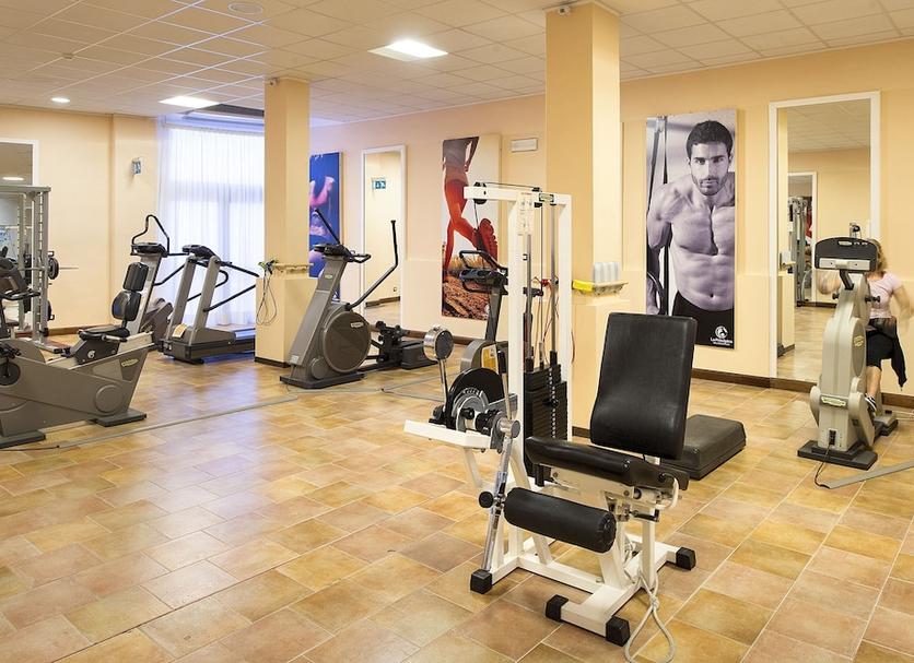 Salle de sport Photo