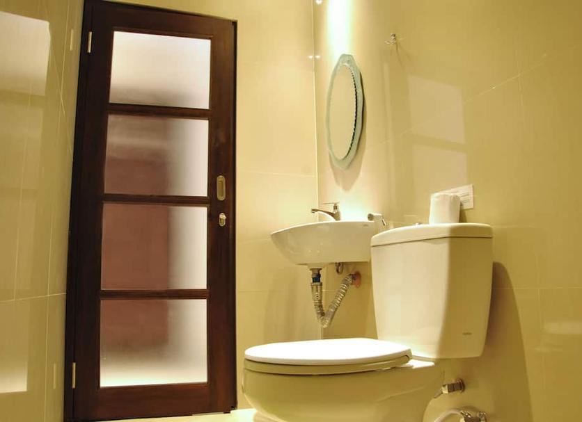 Salle de bain Photo