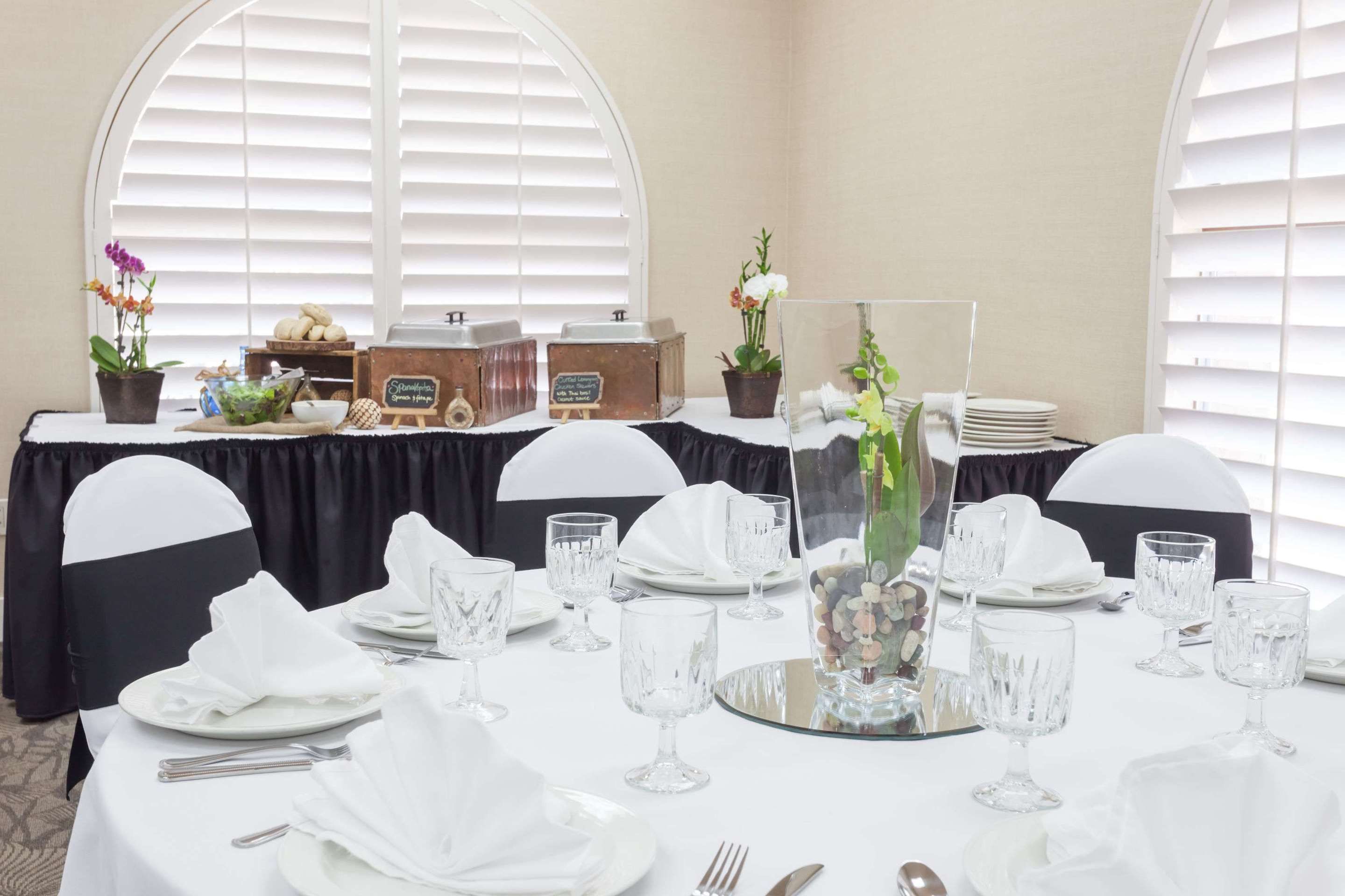 Salle de banquet