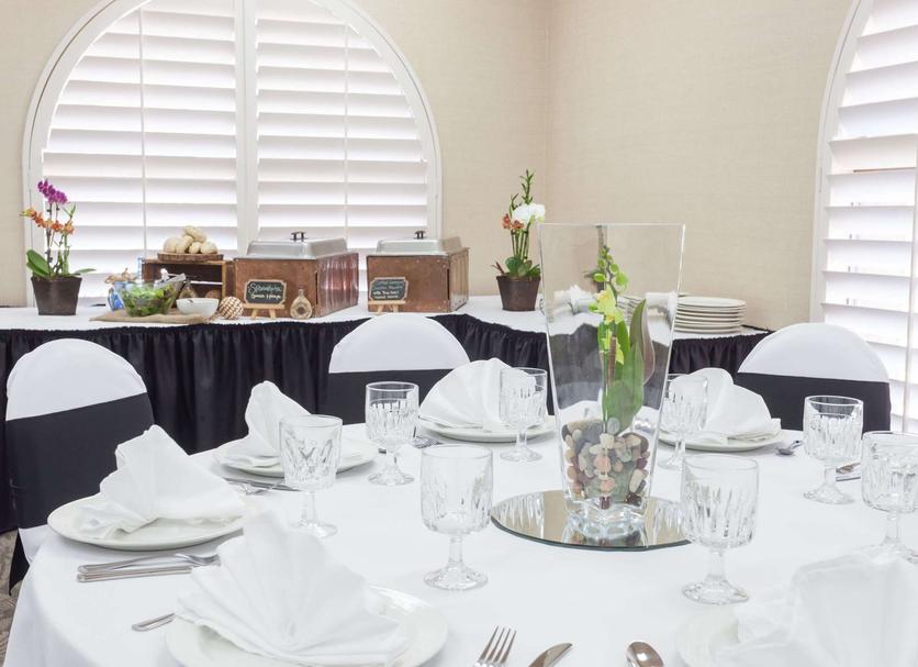 Salle de banquet Photo