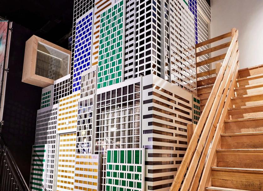 Bâtiment Photo