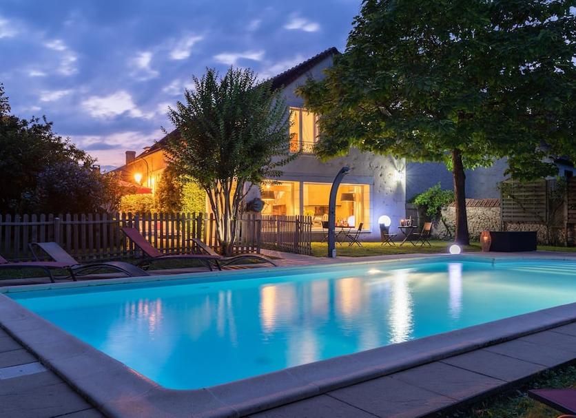 Piscine Photo