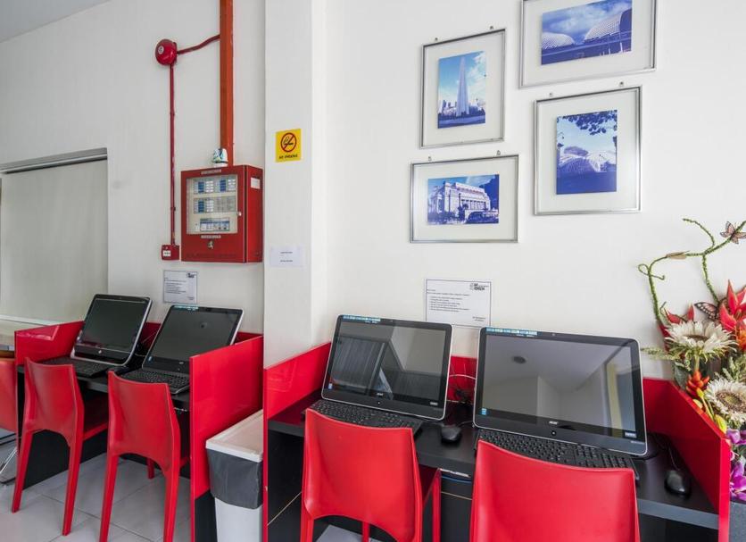 Centre d'affaires Photo