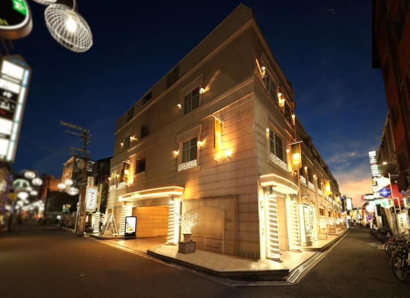 Bâtiment Photo