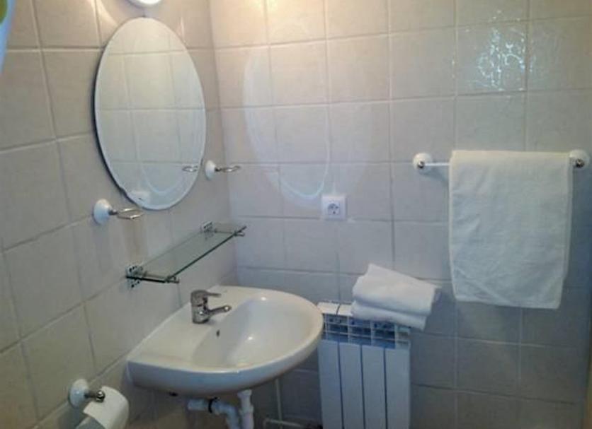 Salle de bain Photo