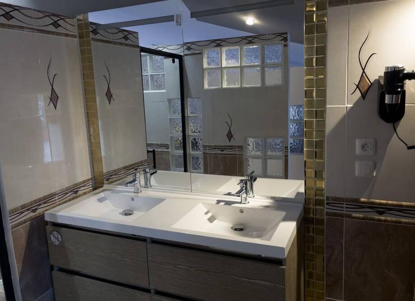Salle de bain Photo