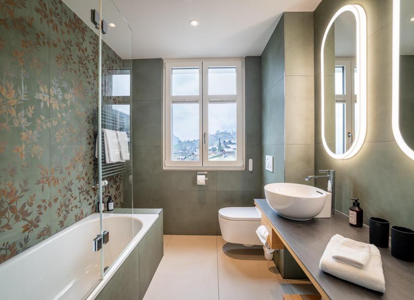 Salle de bain Photo