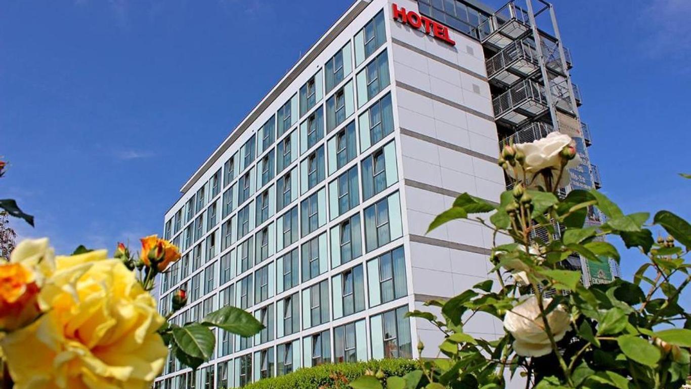 Panorama Hotel Am Rosengarten