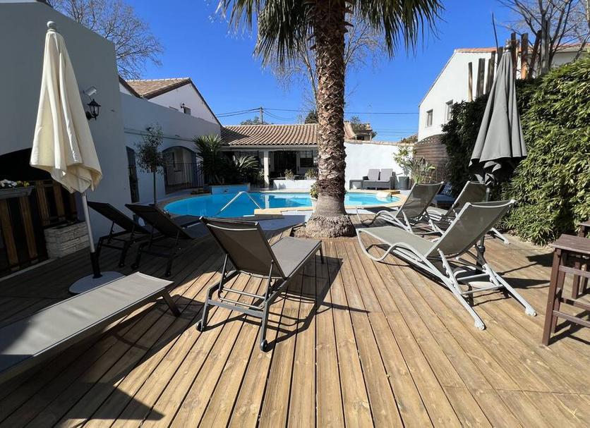 Piscine Photo