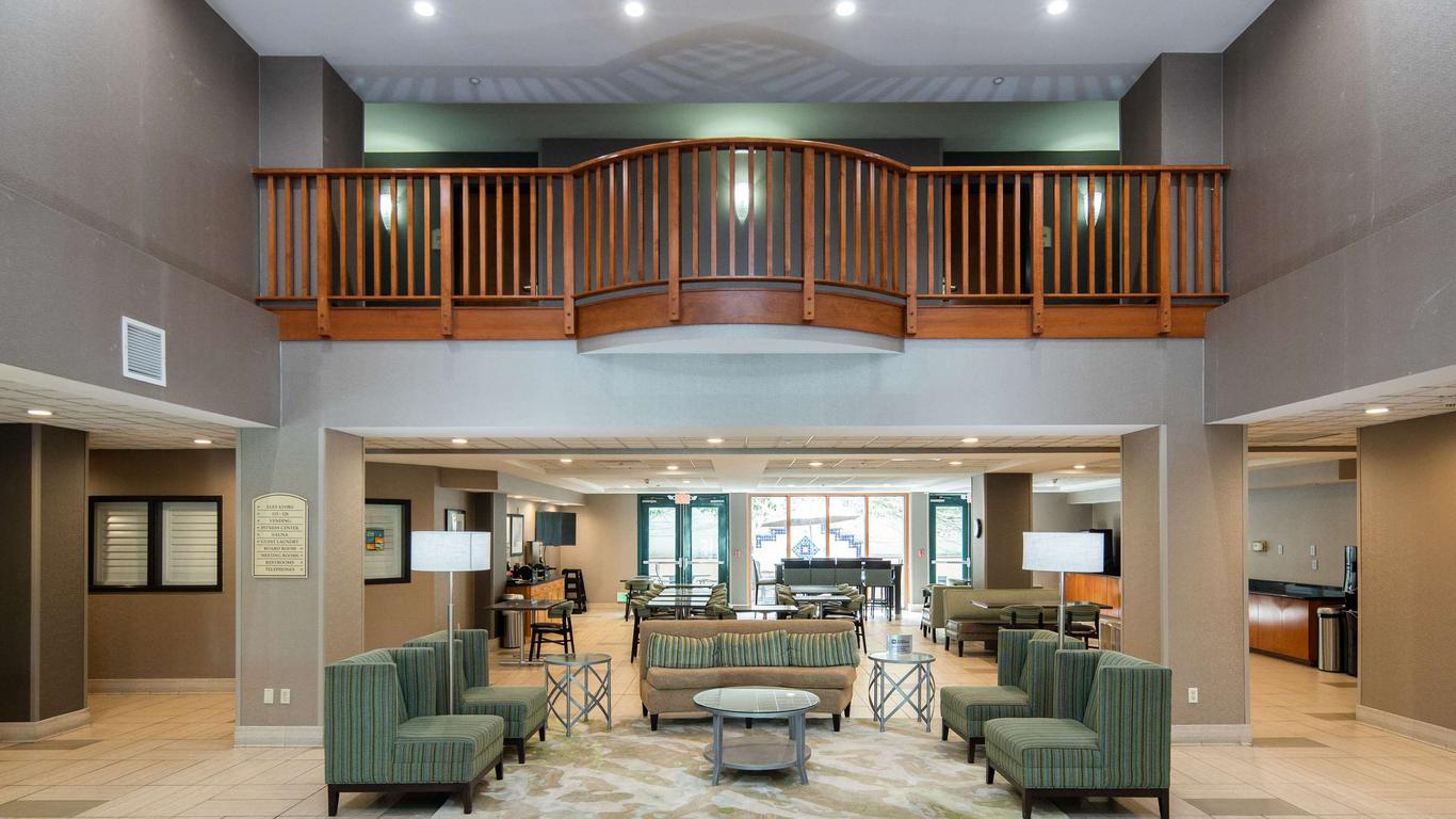 Best Western Inn & Suites San Mateo - San Francisco Airport