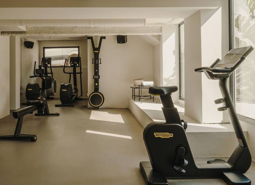 Salle de sport Photo