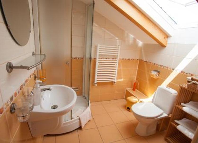 Salle de bain Photo
