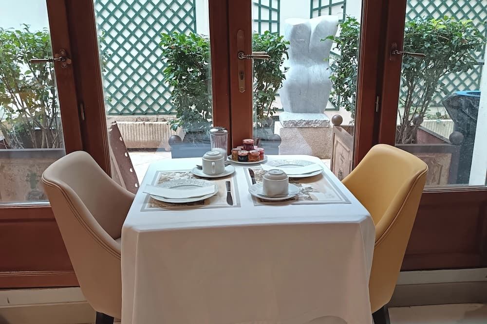 Salle à manger