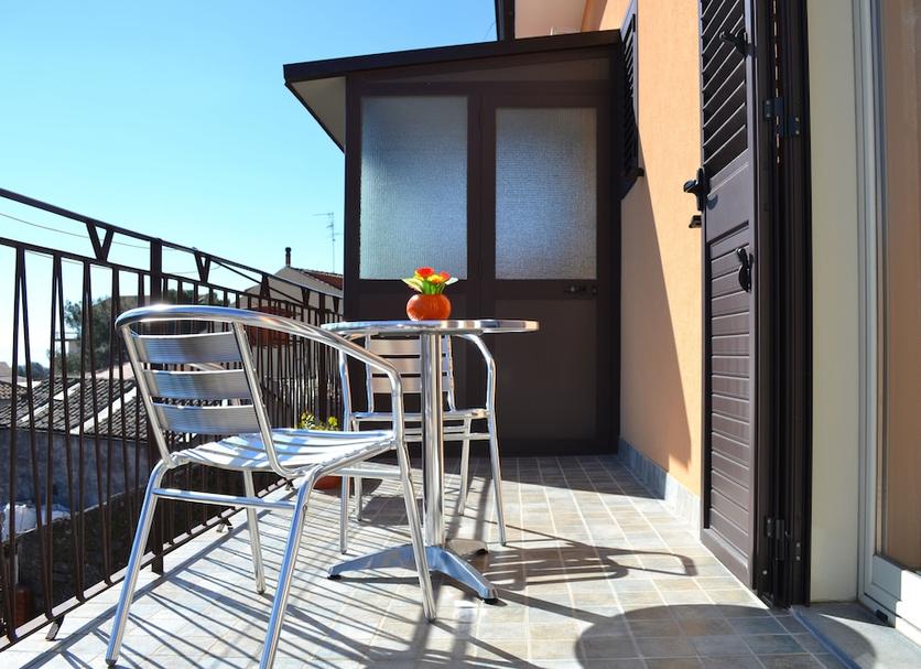 Balcon Photo