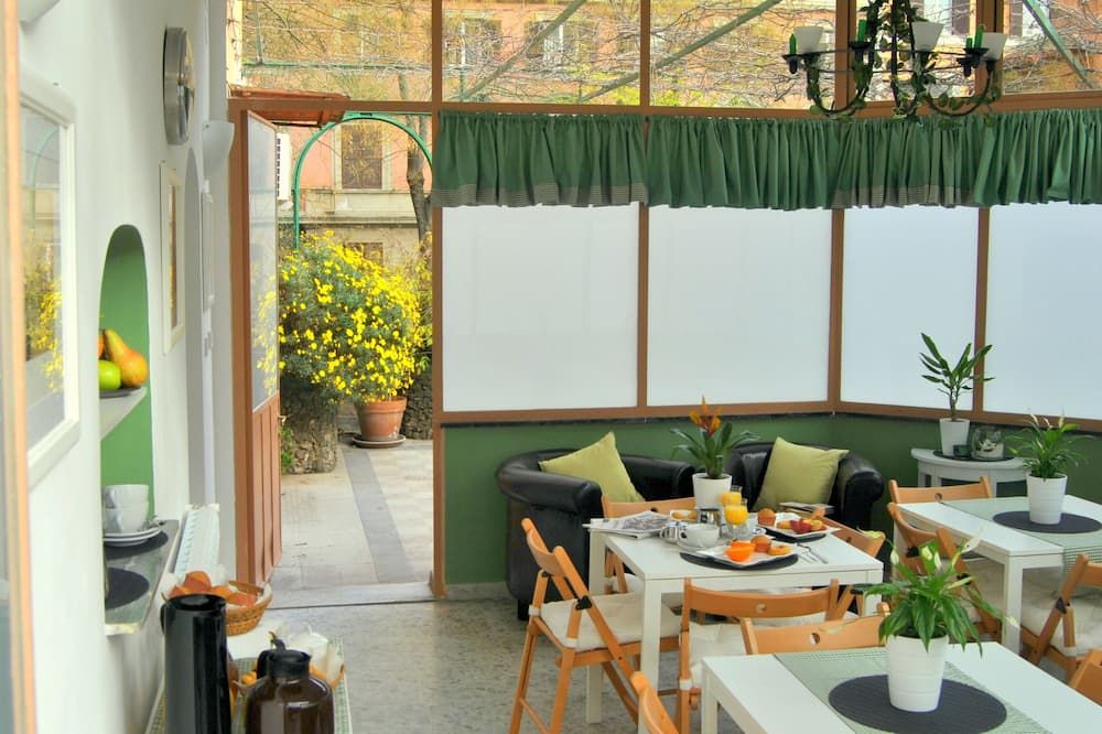Salle à manger