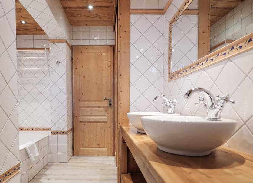 Salle de bain Photo