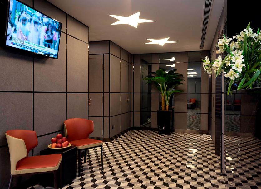 Hall d’entrée Photo