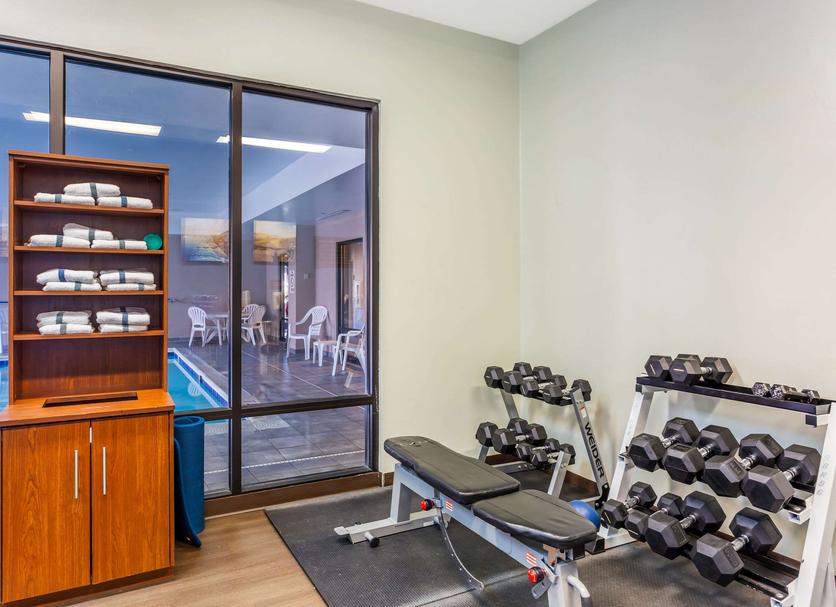 Salle de sport Photo