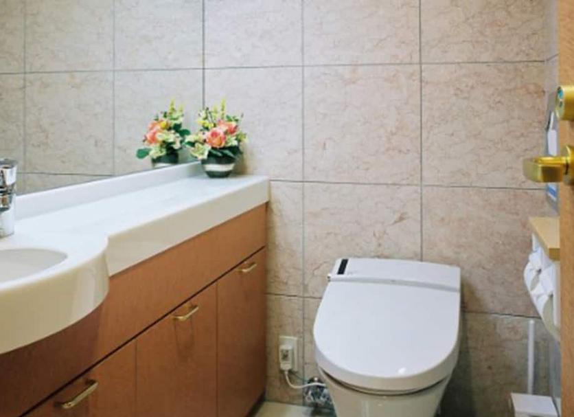 Salle de bain Photo