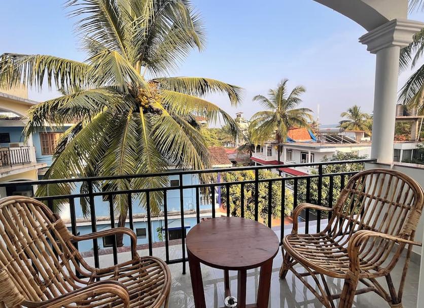 Balcon Photo