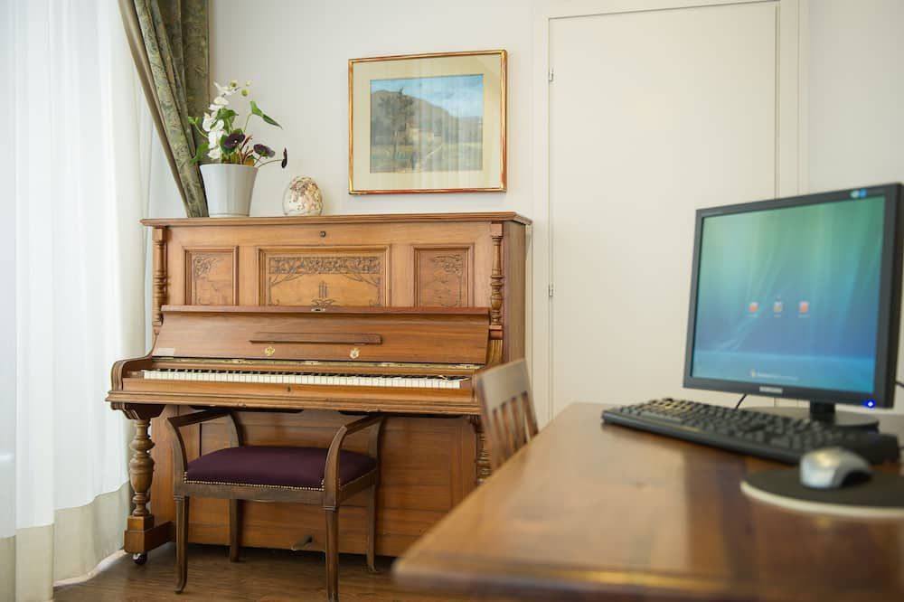 Équipements de la chambre
