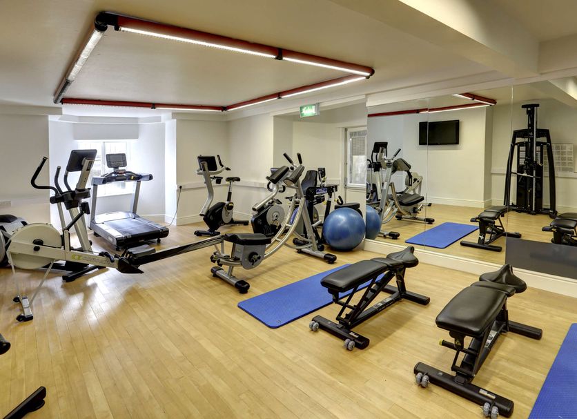 Salle de sport Photo