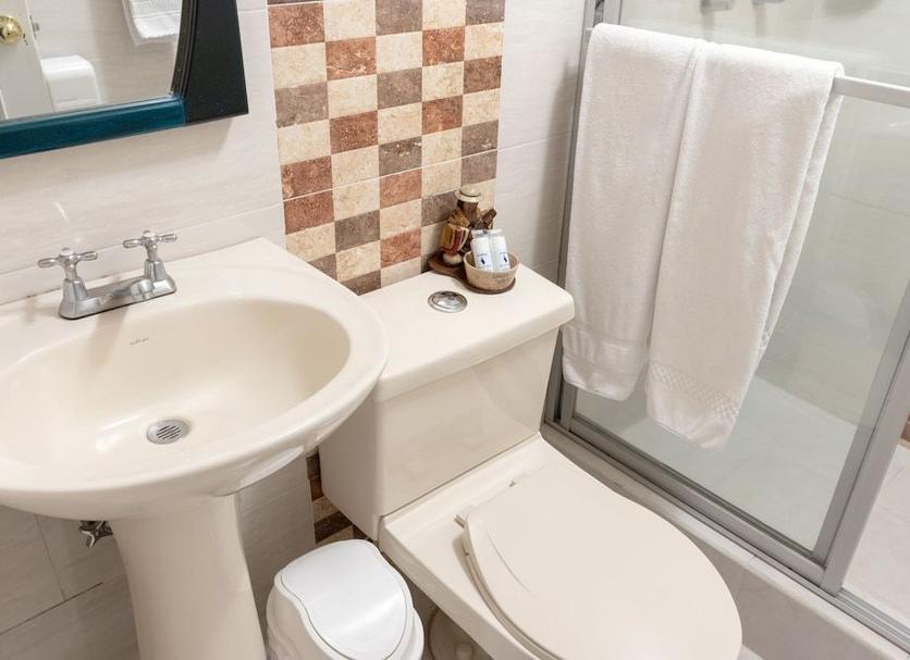 Salle de bain Photo