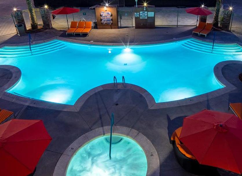 Piscine Photo