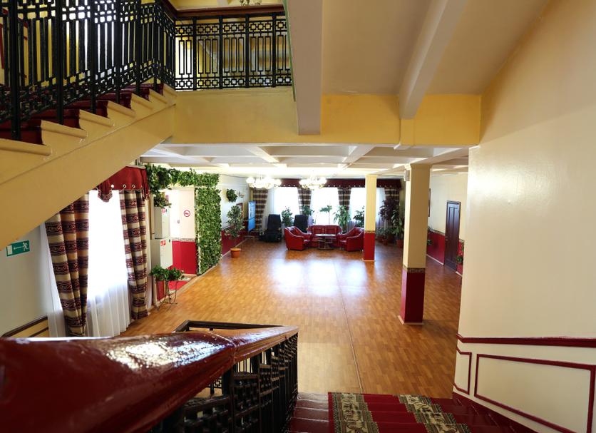 Hall d’entrée Photo