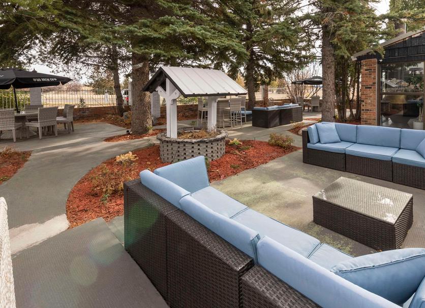 Patio Photo