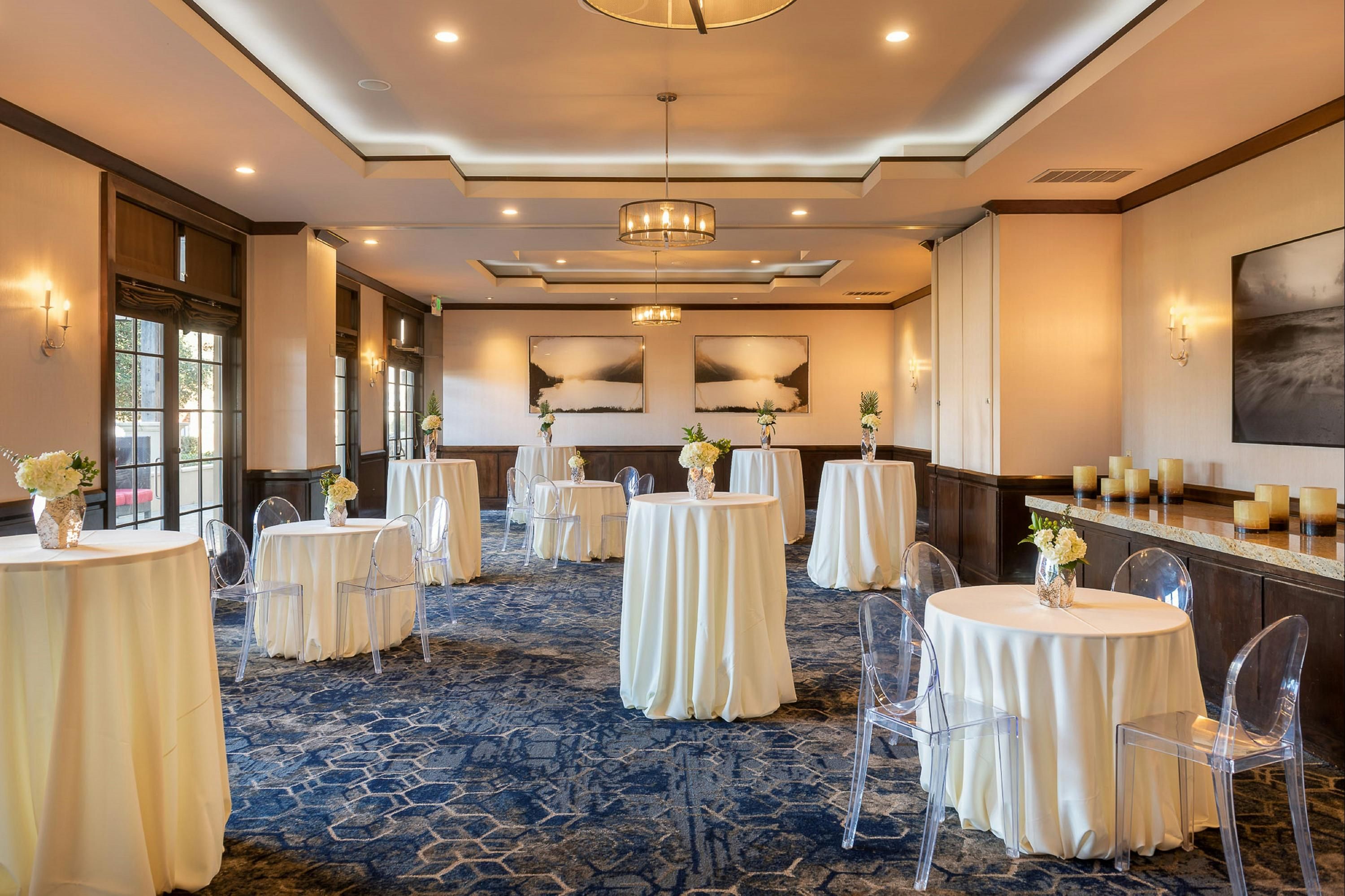 Salle de banquet