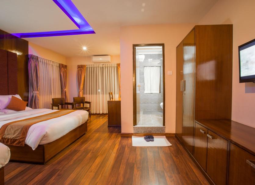 Chambre Photo