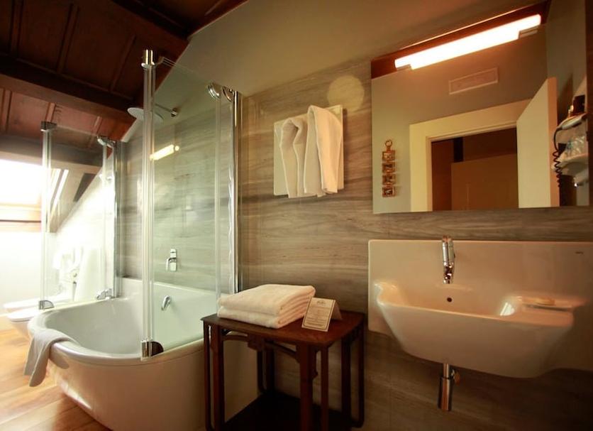 Salle de bain Photo