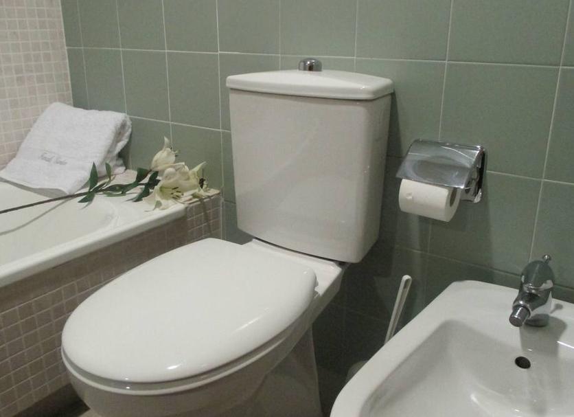 Salle de bain Photo