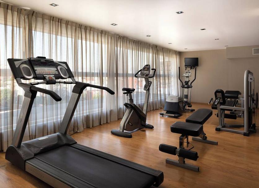 Salle de sport Photo