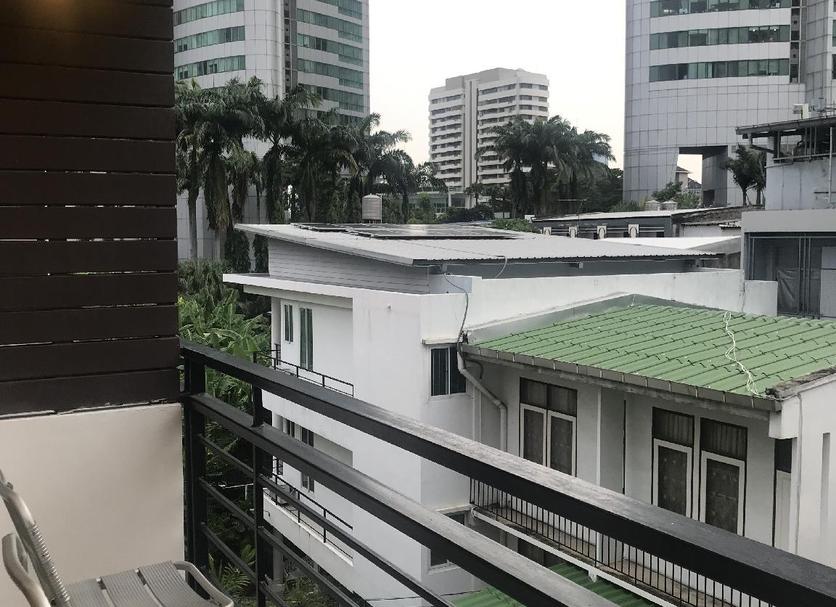 Balcon Photo