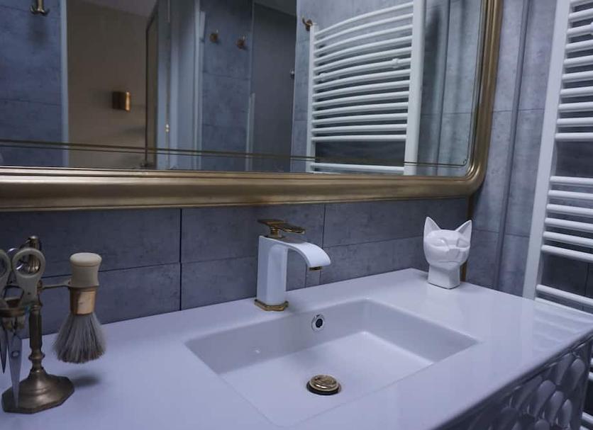 Salle de bain Photo