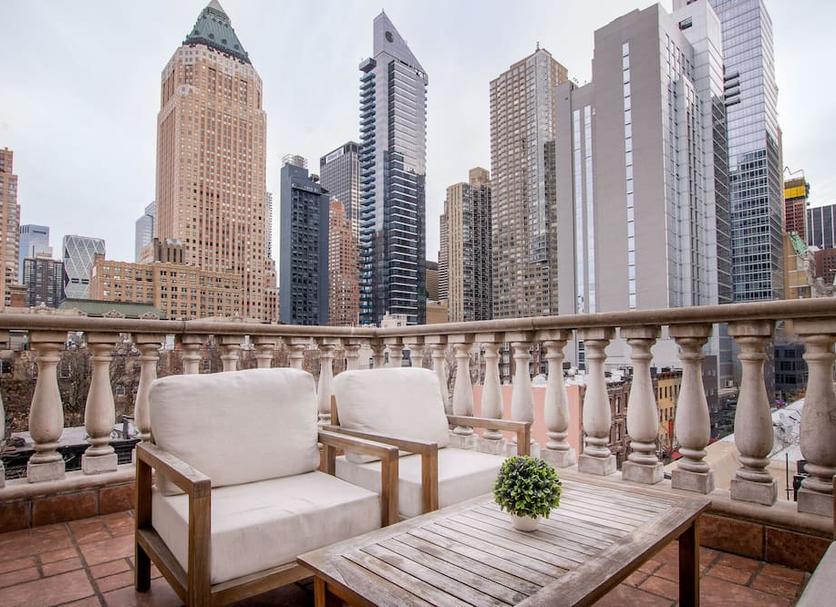 Balcon Photo