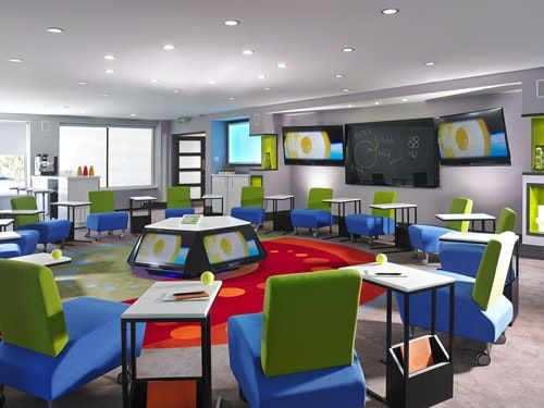 Espace de conférence
